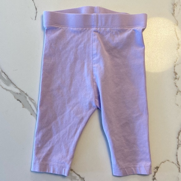 4 Joe Fresh Leggings 6-12 months lot - Picture 3 of 6